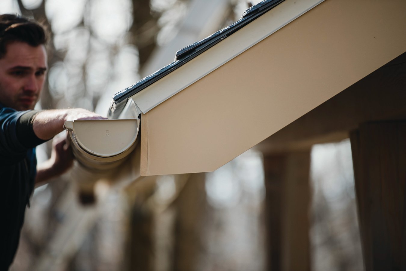 Brothers Gutters signs 2nd franchisee in Alabama!